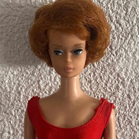 1961-62 Barbie